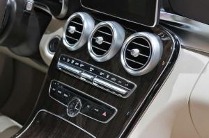 2015 Mercedes-Benz C350 Plug-In Hybrid