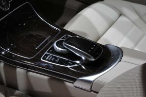 2015 Mercedes-Benz C350 Plug-In Hybrid