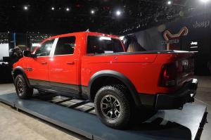 2015 Dodge Ram 1500 Rebel