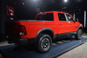 2015 Dodge Ram 1500 Rebel