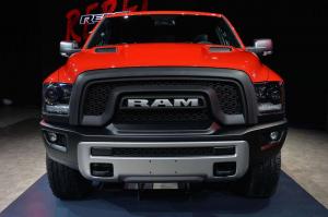 2015 Dodge Ram 1500 Rebel