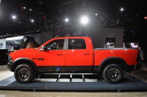 2015 Dodge Ram 1500 Rebel