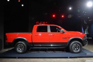 2015 Dodge Ram 1500 Rebel