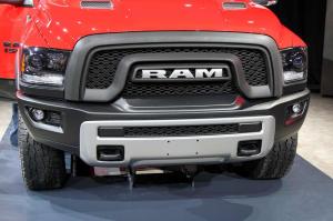 2015 Dodge Ram 1500 Rebel