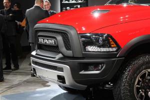 2015 Dodge Ram 1500 Rebel