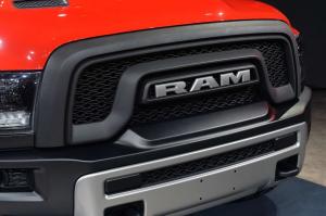 2015 Dodge Ram 1500 Rebel