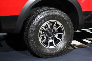 2015 Dodge Ram 1500 Rebel