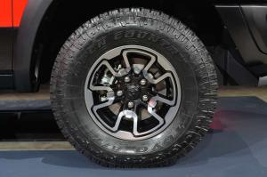 2015 Dodge Ram 1500 Rebel