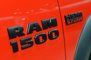 2015 Dodge Ram 1500 Rebel