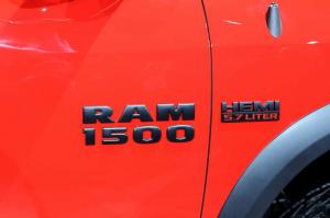 2015 Dodge Ram 1500 Rebel