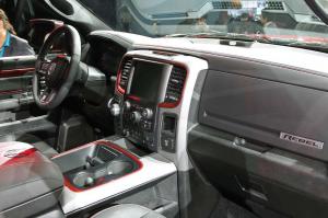 2015 Dodge Ram 1500 Rebel