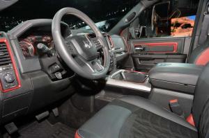 2015 Dodge Ram 1500 Rebel