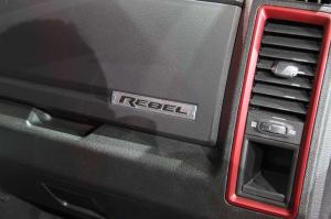 2015 Dodge Ram 1500 Rebel