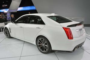 2015 Cadillac CTS-V