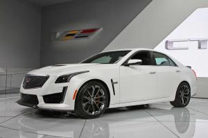 2015 Cadillac CTS-V