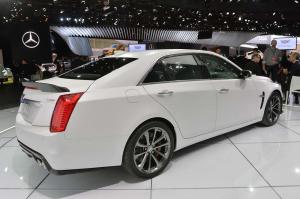 2015 Cadillac CTS-V