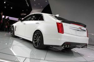 2015 Cadillac CTS-V