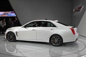 2015 Cadillac CTS-V
