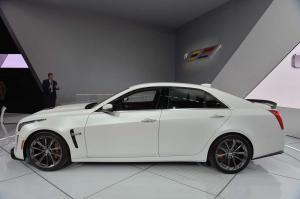 2015 Cadillac CTS-V