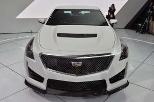 2015 Cadillac CTS-V