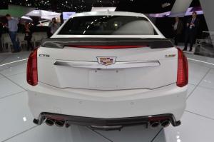 2015 Cadillac CTS-V