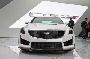 2015 Cadillac CTS-V