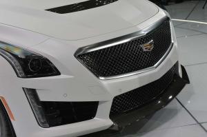 2015 Cadillac CTS-V