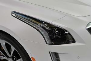 2015 Cadillac CTS-V