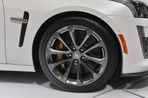 2015 Cadillac CTS-V