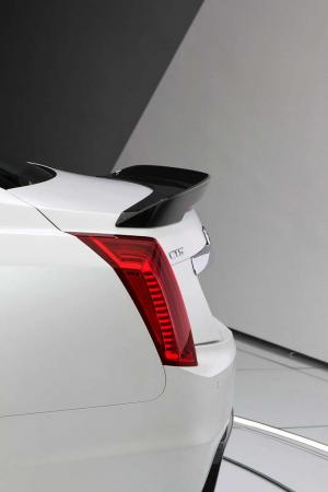2015 Cadillac CTS-V