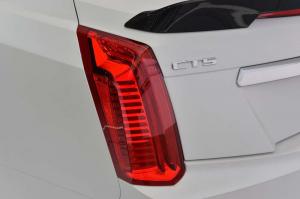 2015 Cadillac CTS-V