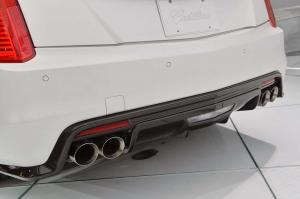 2015 Cadillac CTS-V