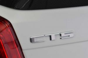 2015 Cadillac CTS-V