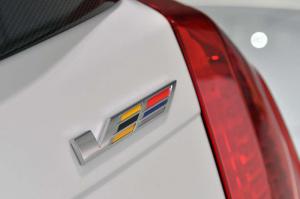 2015 Cadillac CTS-V