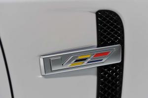 2015 Cadillac CTS-V