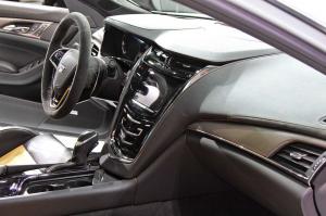 2015 Cadillac CTS-V