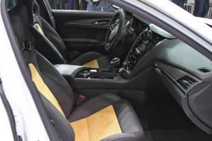 2015 Cadillac CTS-V