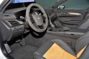 2015 Cadillac CTS-V