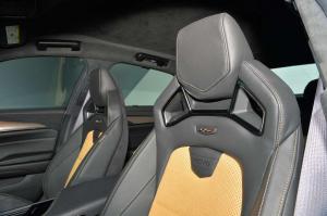 2015 Cadillac CTS-V