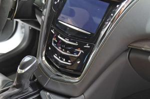 2015 Cadillac CTS-V