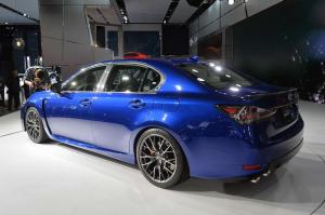 2015 Lexus GS F
