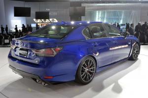 2015 Lexus GS F