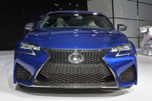 2015 Lexus GS F