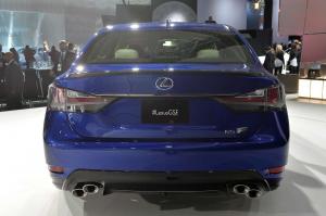 2015 Lexus GS F