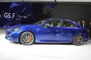 2015 Lexus GS F