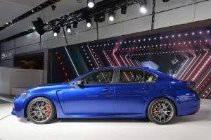 2015 Lexus GS F