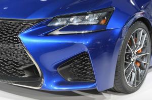 2015 Lexus GS F