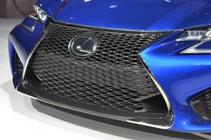 2015 Lexus GS F