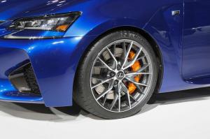 2015 Lexus GS F