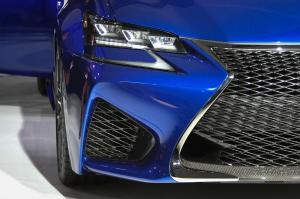 2015 Lexus GS F